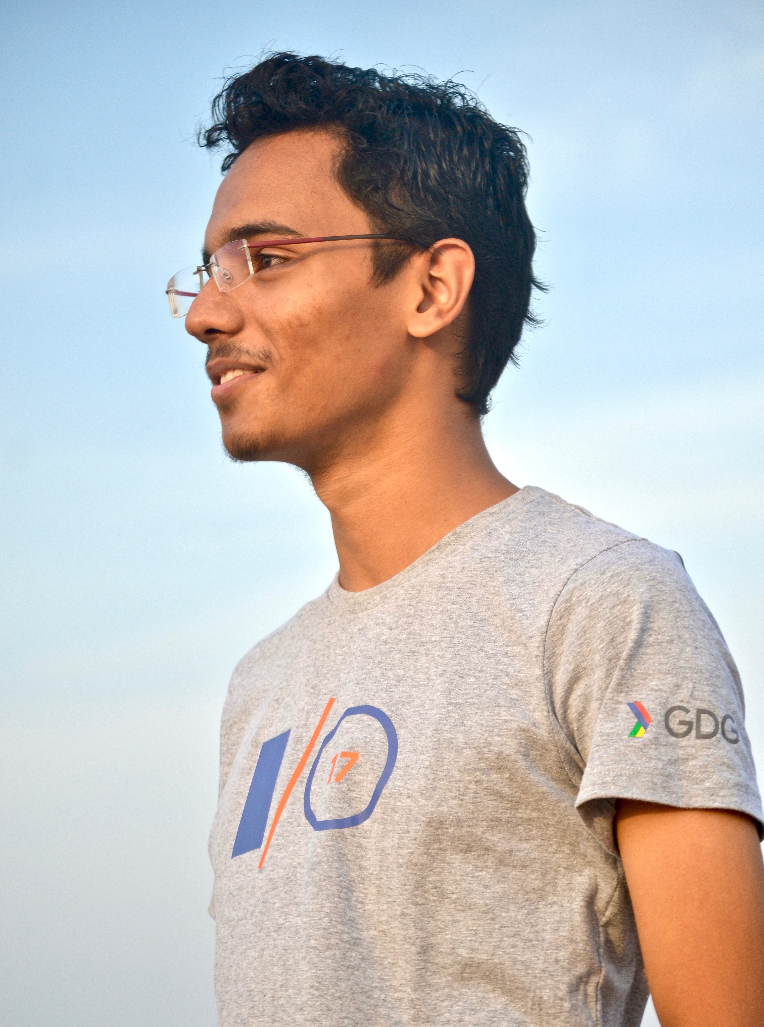 Changemaker Spotlight: Deepraj Pandey